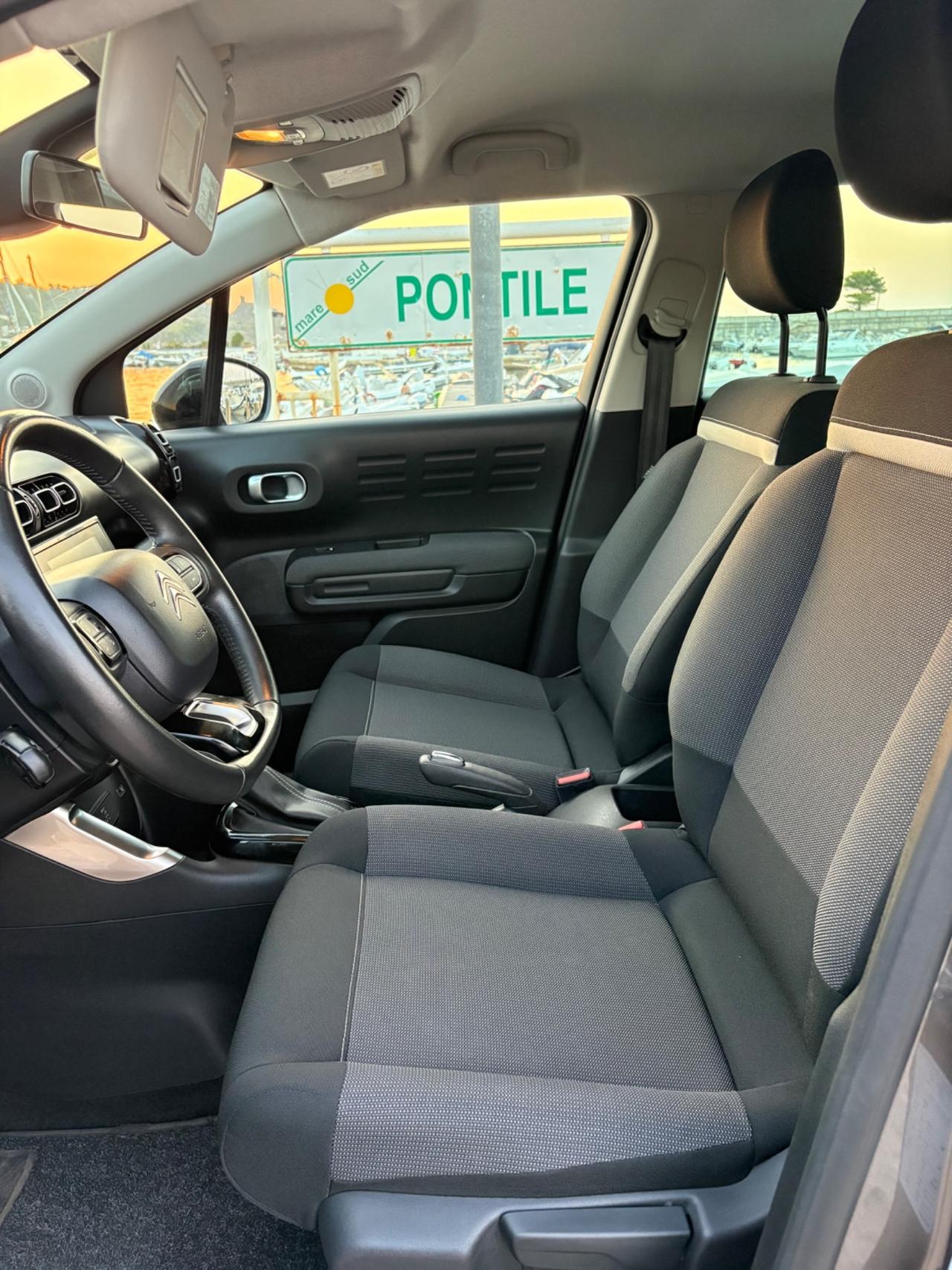 Citroen C3 Aircross garanzia casa madre