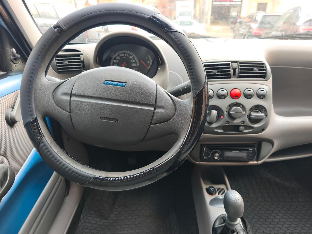 Fiat Seicento 1.1 Clima