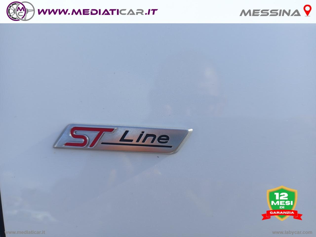 FORD Puma 1.0 EcoBoost Hyb. 125 CV ST-L.X