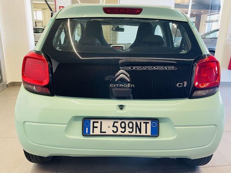 Citroën C1 1.0 VTi 68 Feel