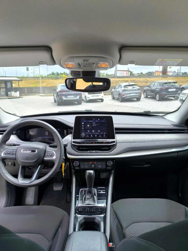 JEEP Compass 1.3 Turbo T4 190 CV PHEV AT6 4xe Business Plus