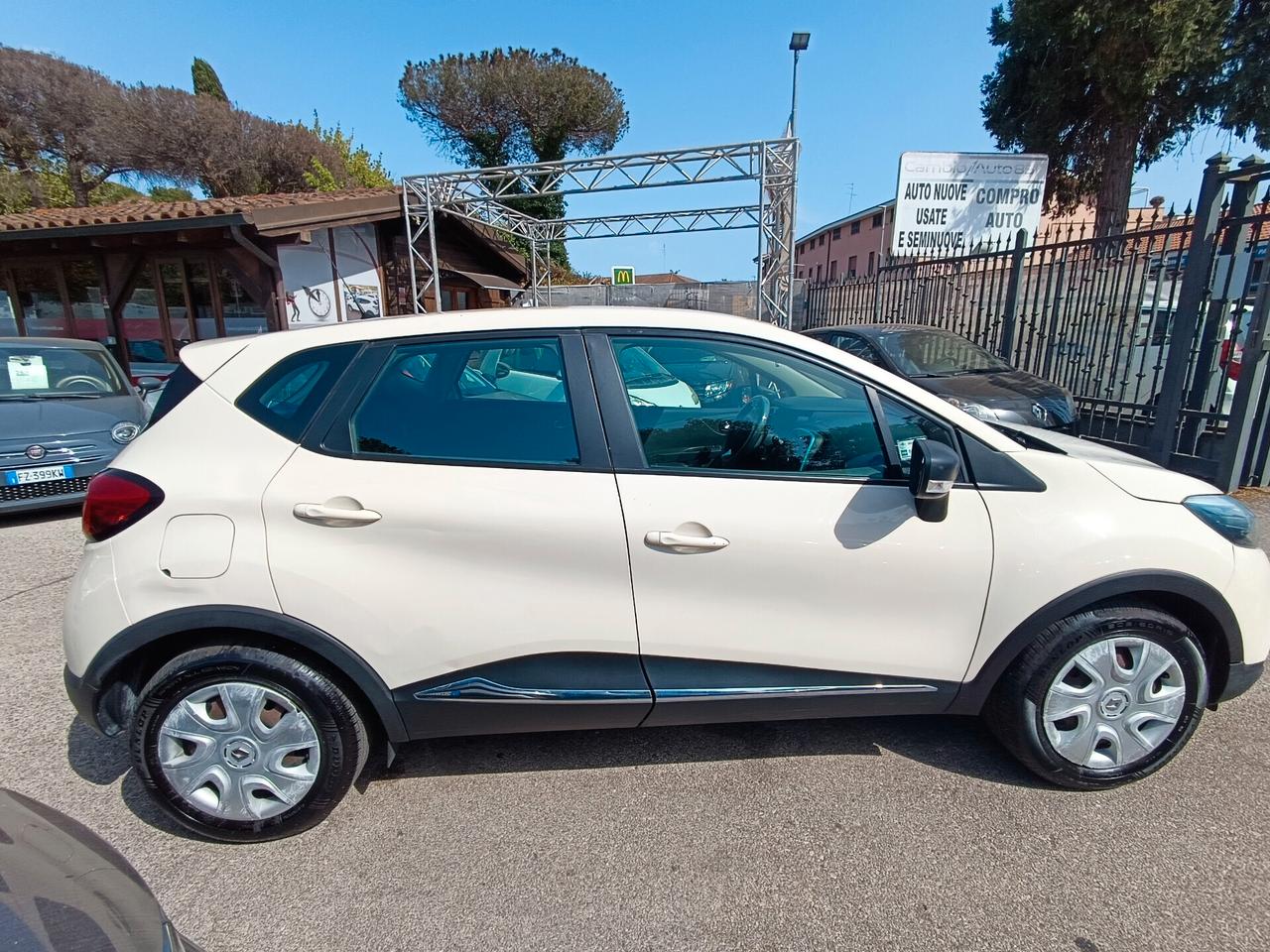 Renault Captur 0.9 TCe 12V 90 CV Start&Stop Wave