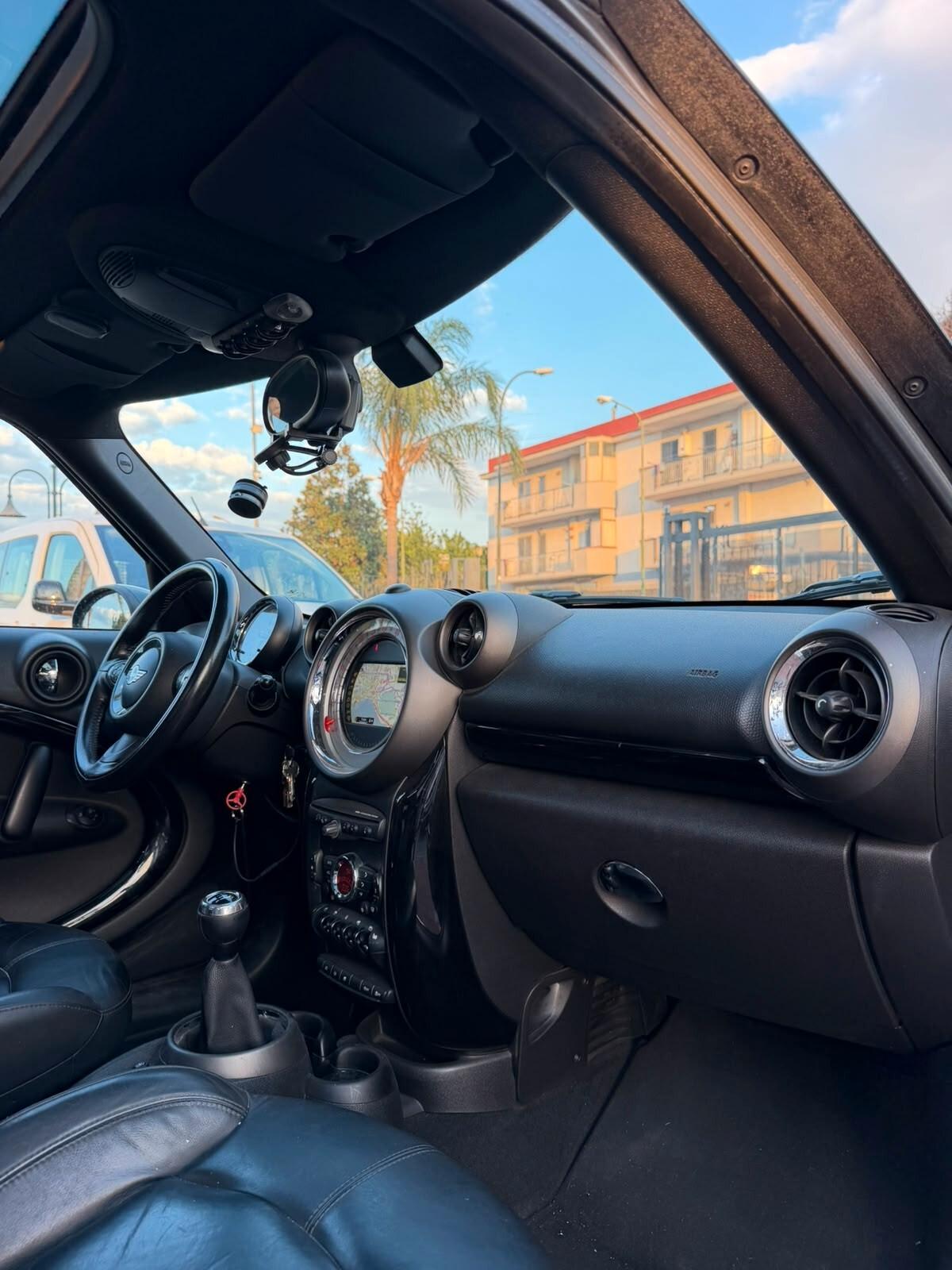 Mini Cooper D Countryman 1.6 ALL4