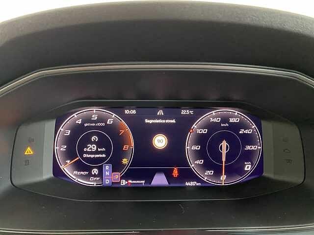 CUPRA Formentor 1.5 TSI DSG