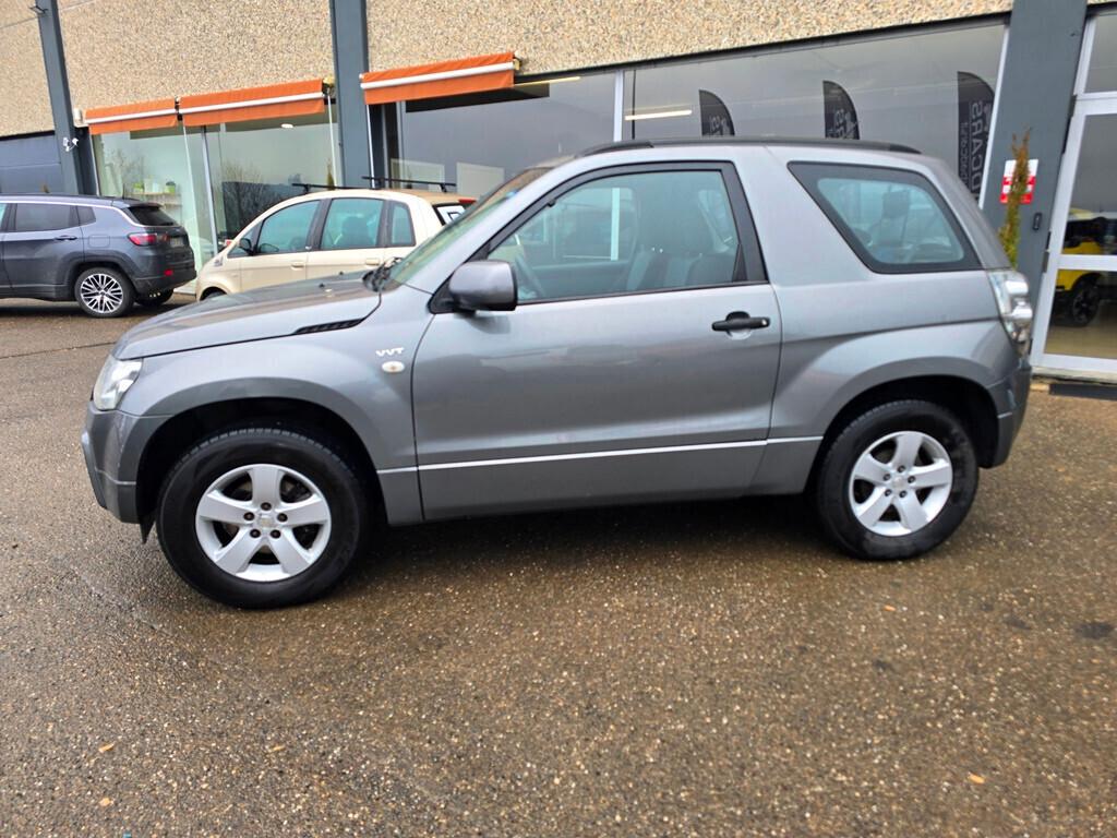 Suzuki Grand Vitara 1.6 16V 3P CON IMPIANTO GPL