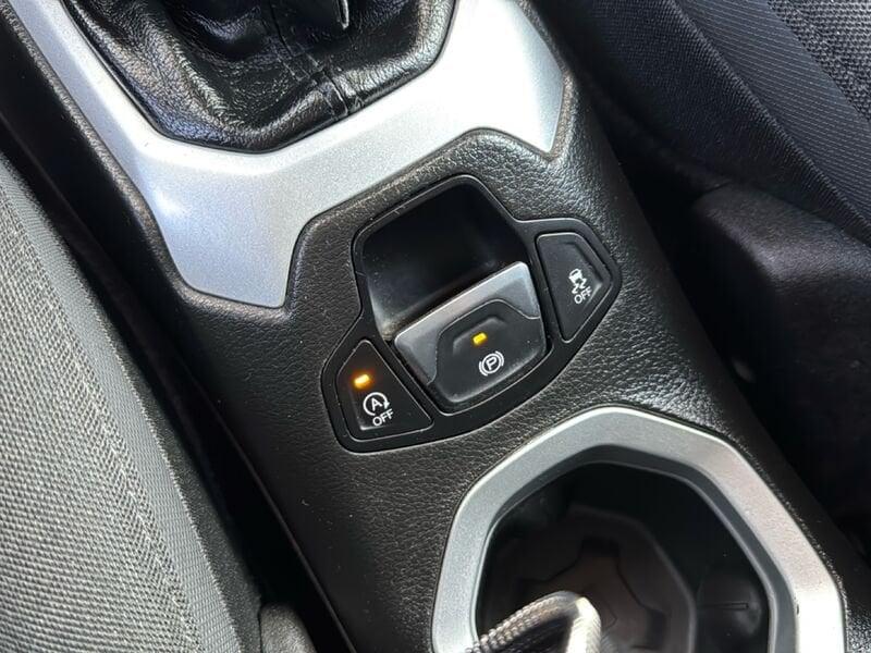 Jeep Renegade Renegade 1.6 mjt Limited fwd 120cv E6