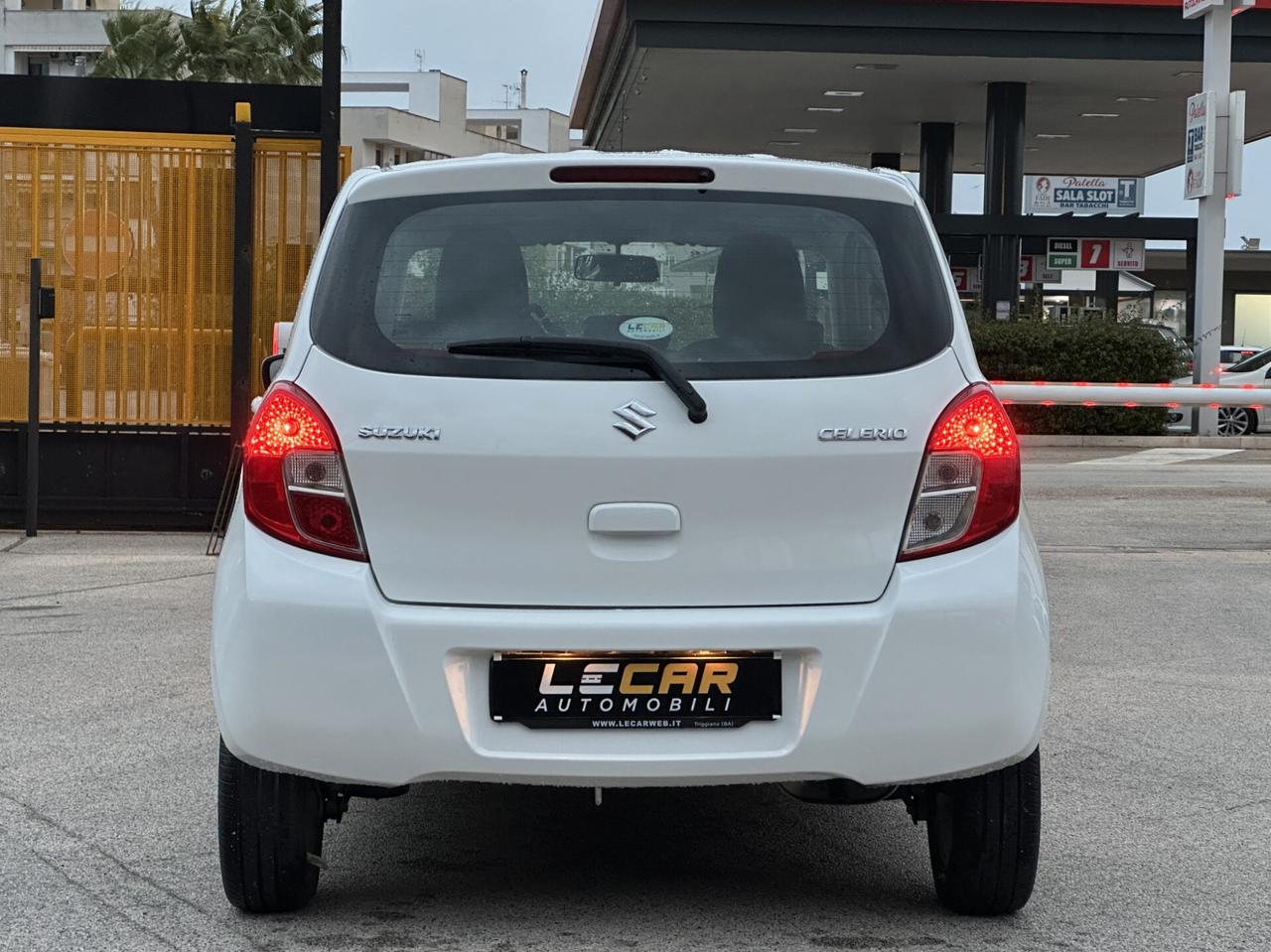 SUZUKI Celerio 1.0 Style
