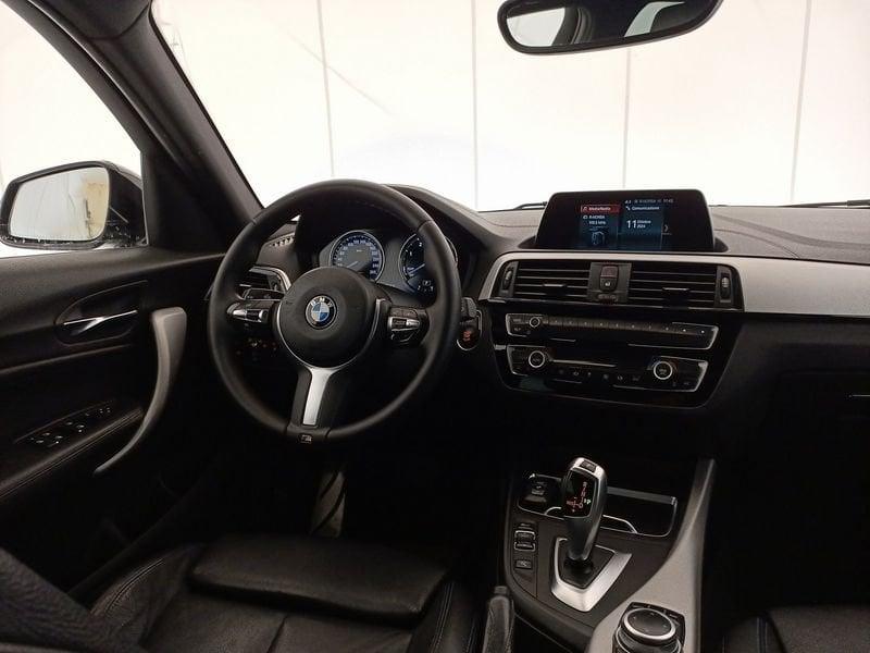 BMW Serie 1 F/20-21 2015 118d Msport 5p auto