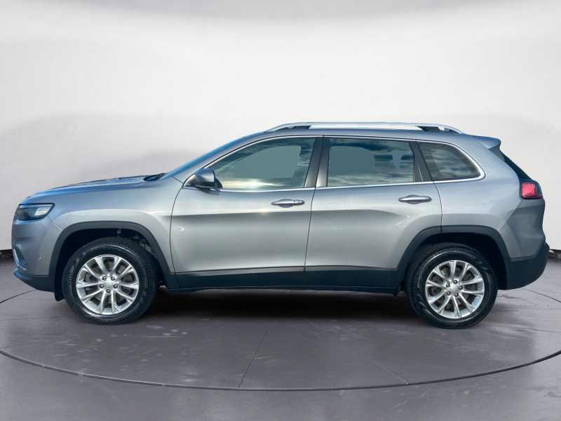 JEEP Cherokee 2.2 Mjt 4WD Active Dr. LonGiT.