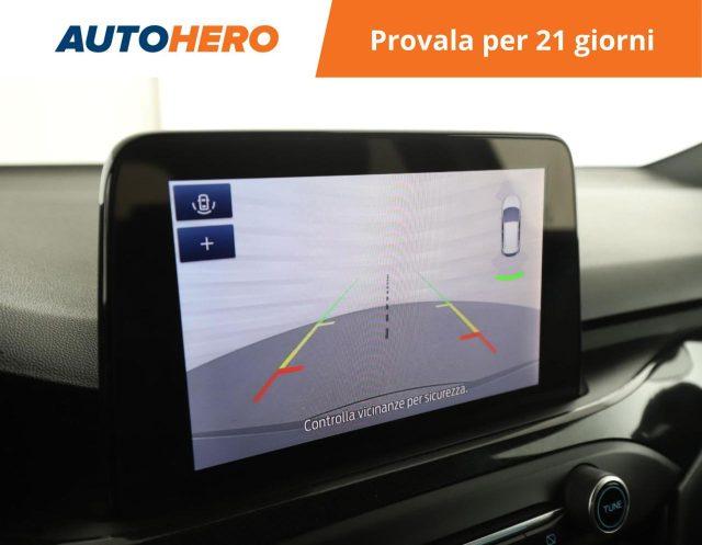 FORD Focus 1.0 EcoBoost Hybrid 155 CV 5p. ST-Line X