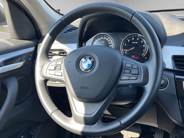 BMW X1 X Drive 25E Business Advantage automatico