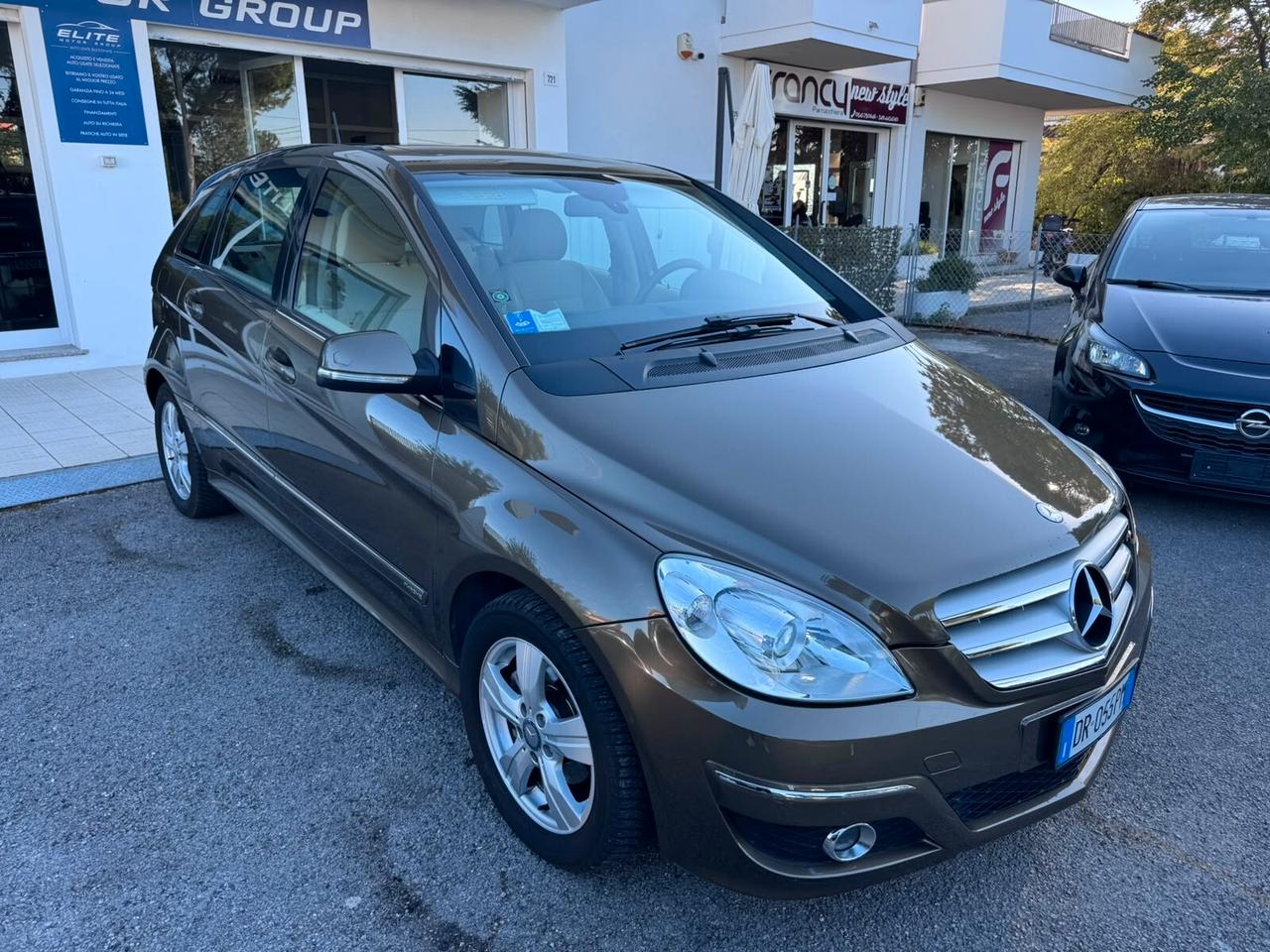 Mercedes-benz B 170 Sport
