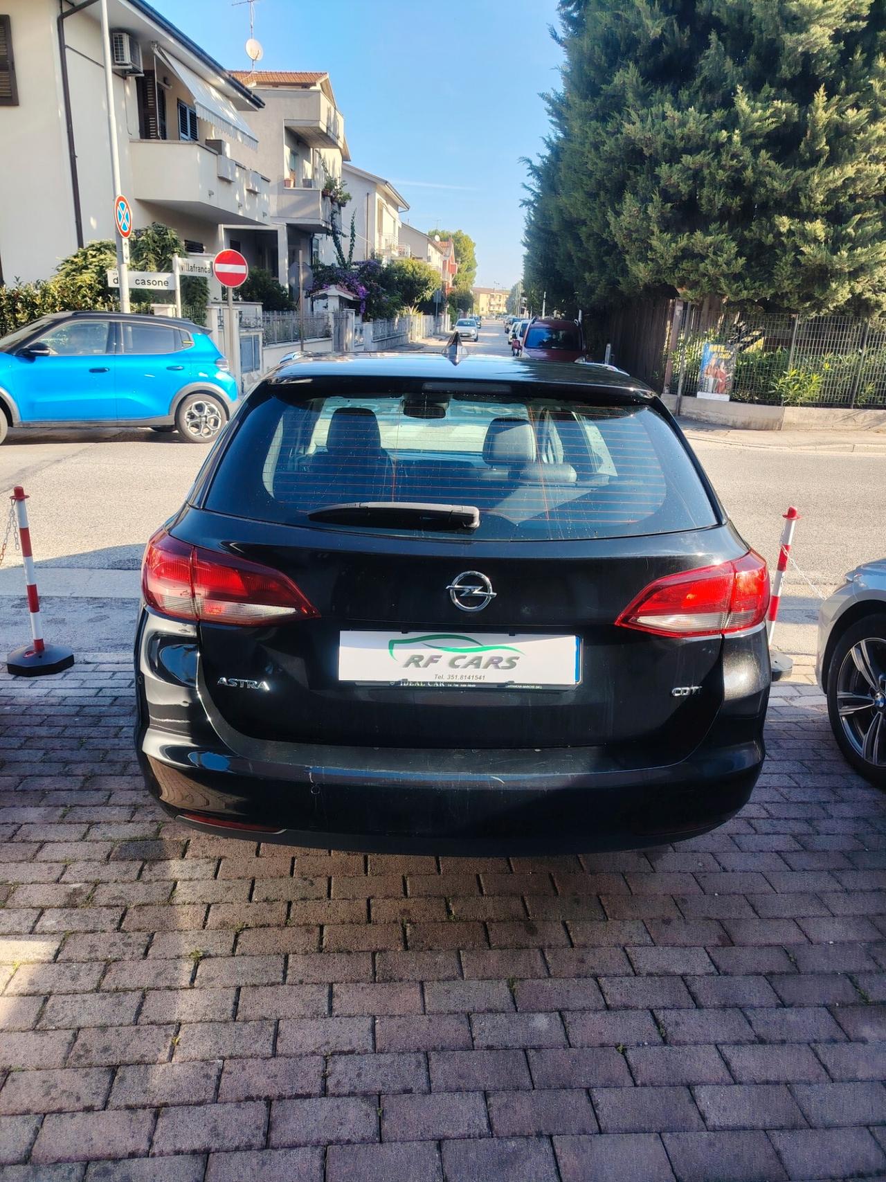 Opel Astra 1.6 CDTi 136CV Start&Stop Sports Tourer Innovation