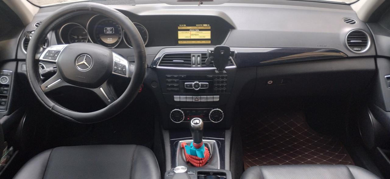 Mercedes-benz C 200 CDI S.W. BlueEFFICIENCY Executive