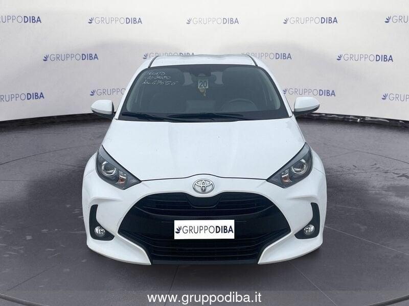 Toyota Yaris IV 2020 1.0 Active