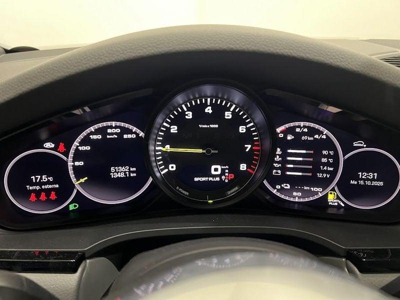 Porsche Cayenne Cayenne 3.0 V6 E-Hybrid