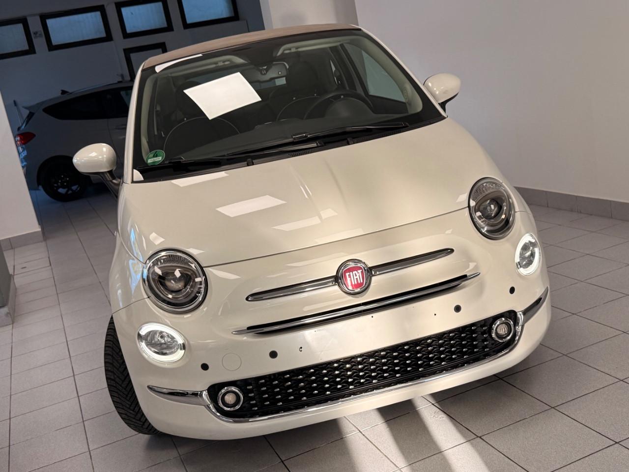 Fiat 500 0,9 LOUNGE AUTOMATICA