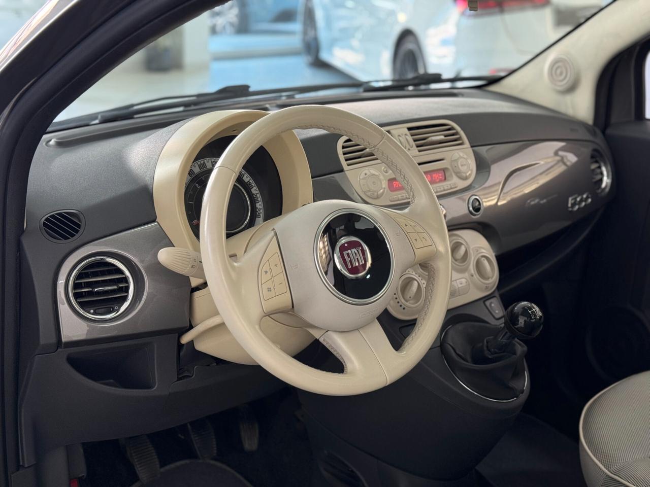 Fiat 500 1.3 Multijet 95 CV Lounge