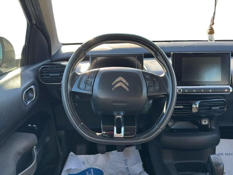 Citroën C4 Cactus C4 Cactus 1.2 puretech Shine 82cv GPL