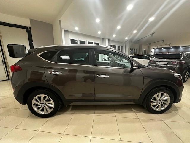 Hyundai Tucson 1.7 CRDi DCT XPossible