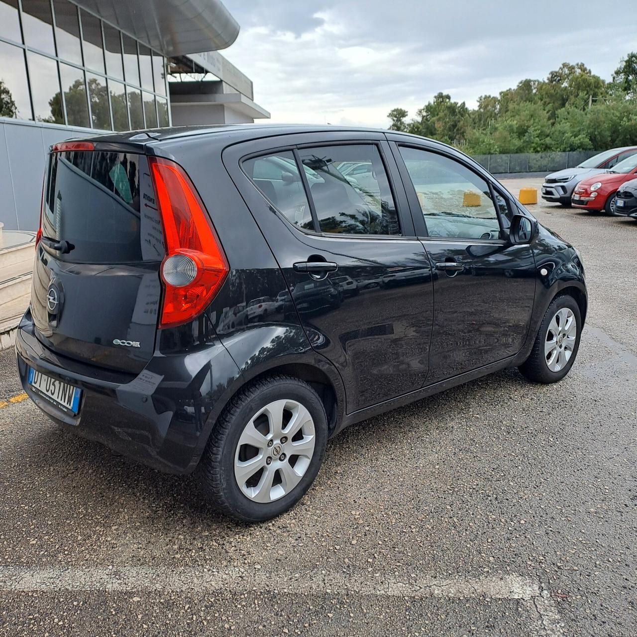 Opel Agila 1.0 12V 65CV Enjoy