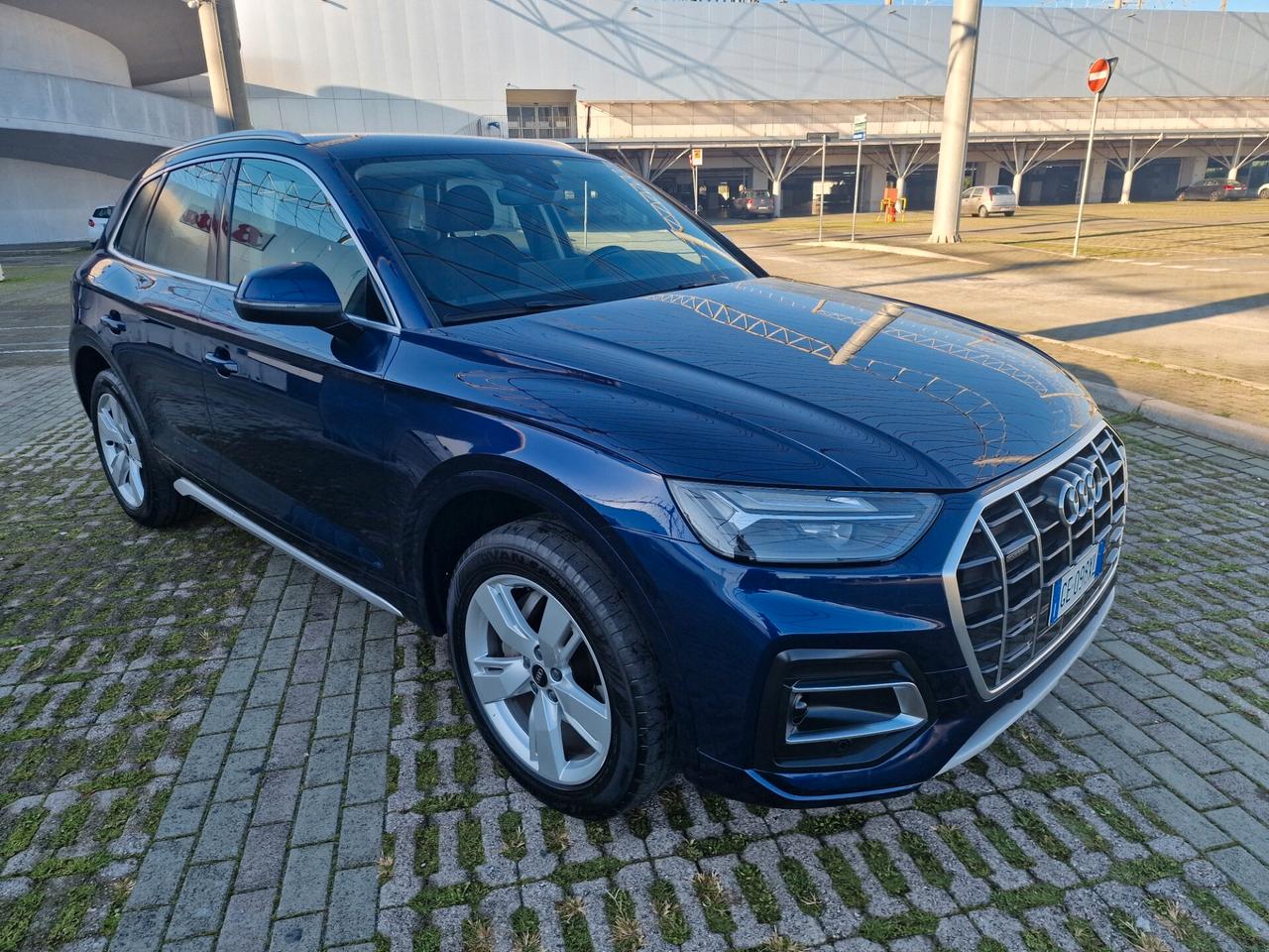Audi Q5 40 TDI 204 CV quattro S tronic line