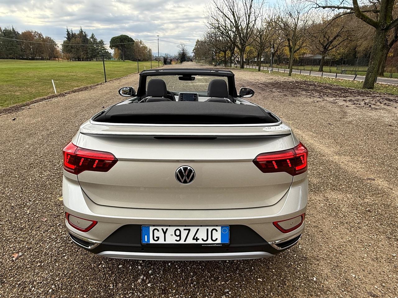 Volkswagen T-Roc Cabrio- SUBENTRO LEASING