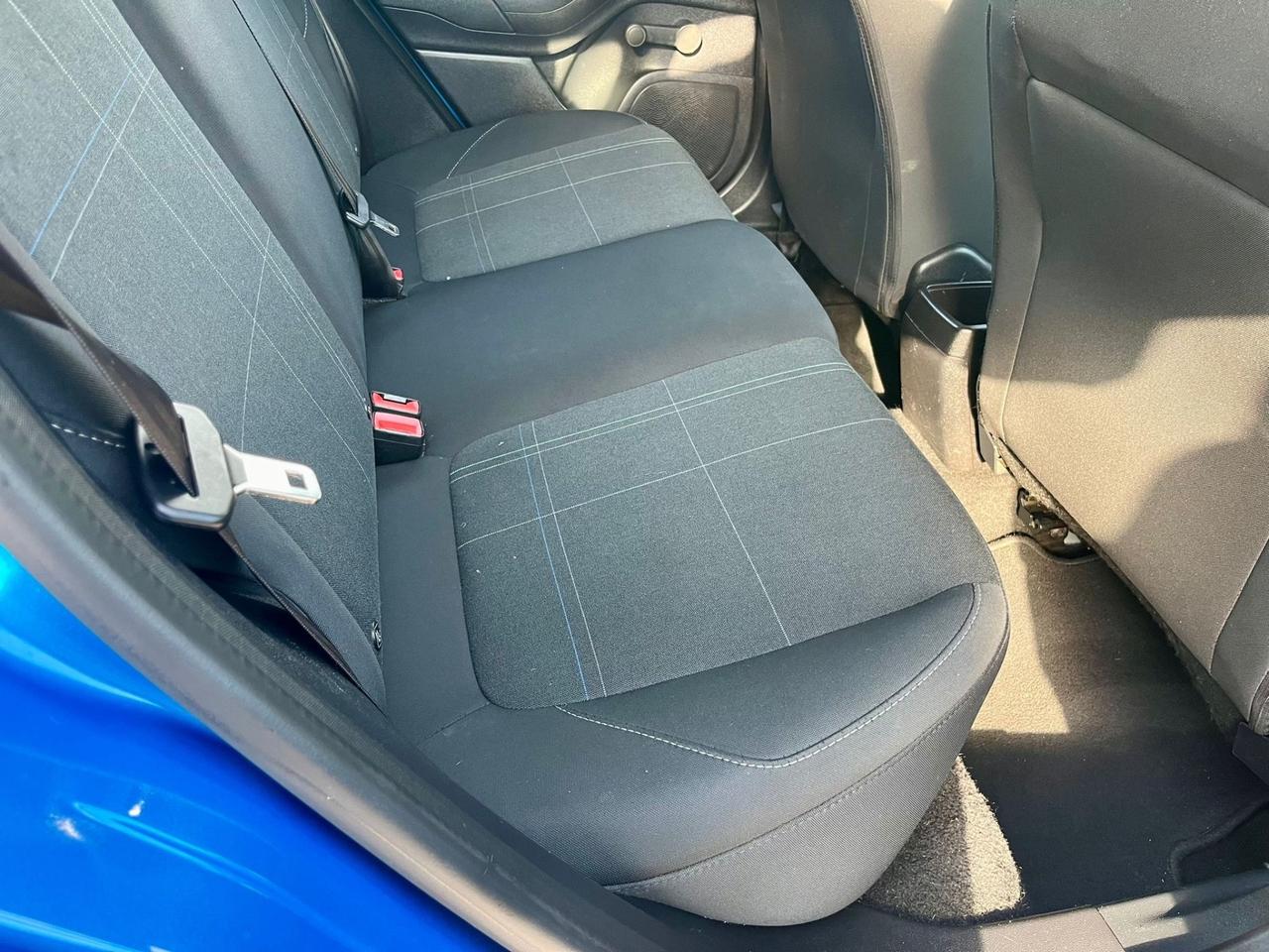 Ford Fiesta 1.1benz 2019 108.000km perfetta per neopatentati