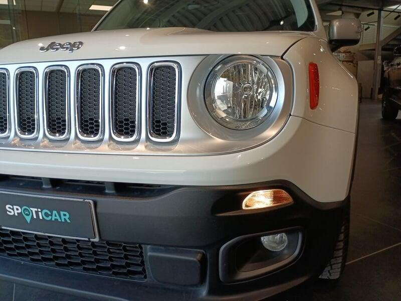 Jeep Renegade 1.6 Multijet Limited