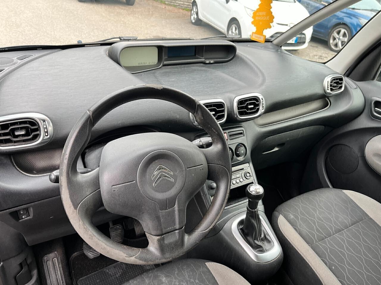 Citroen C3 Picasso C3 Picasso 1.6 HDi 90