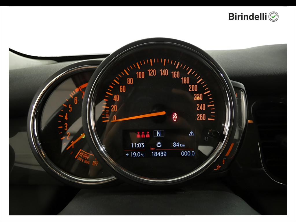 MINI Mini 5 porte (F55) - Mini 1.5 One 75 CV 5 porte