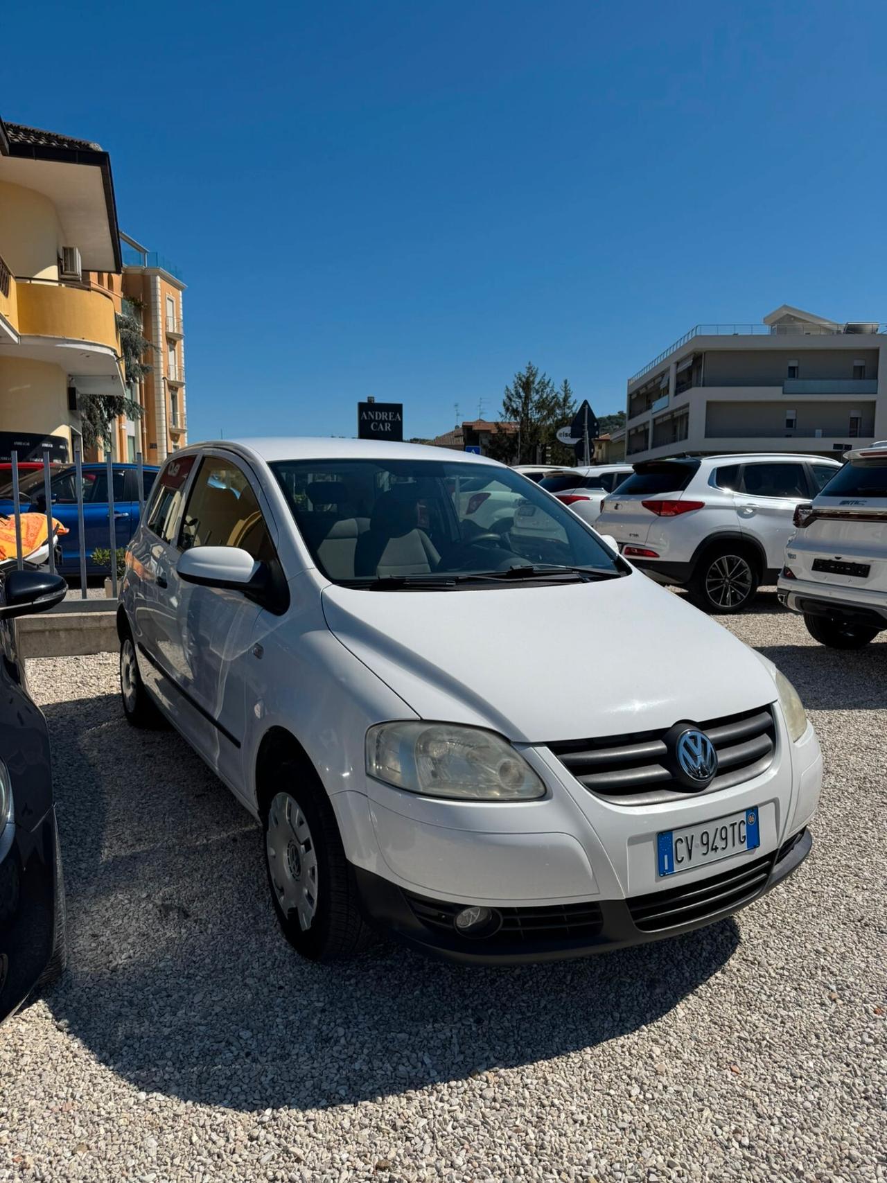 Volkswagen Fox 1.4 TDI Sport