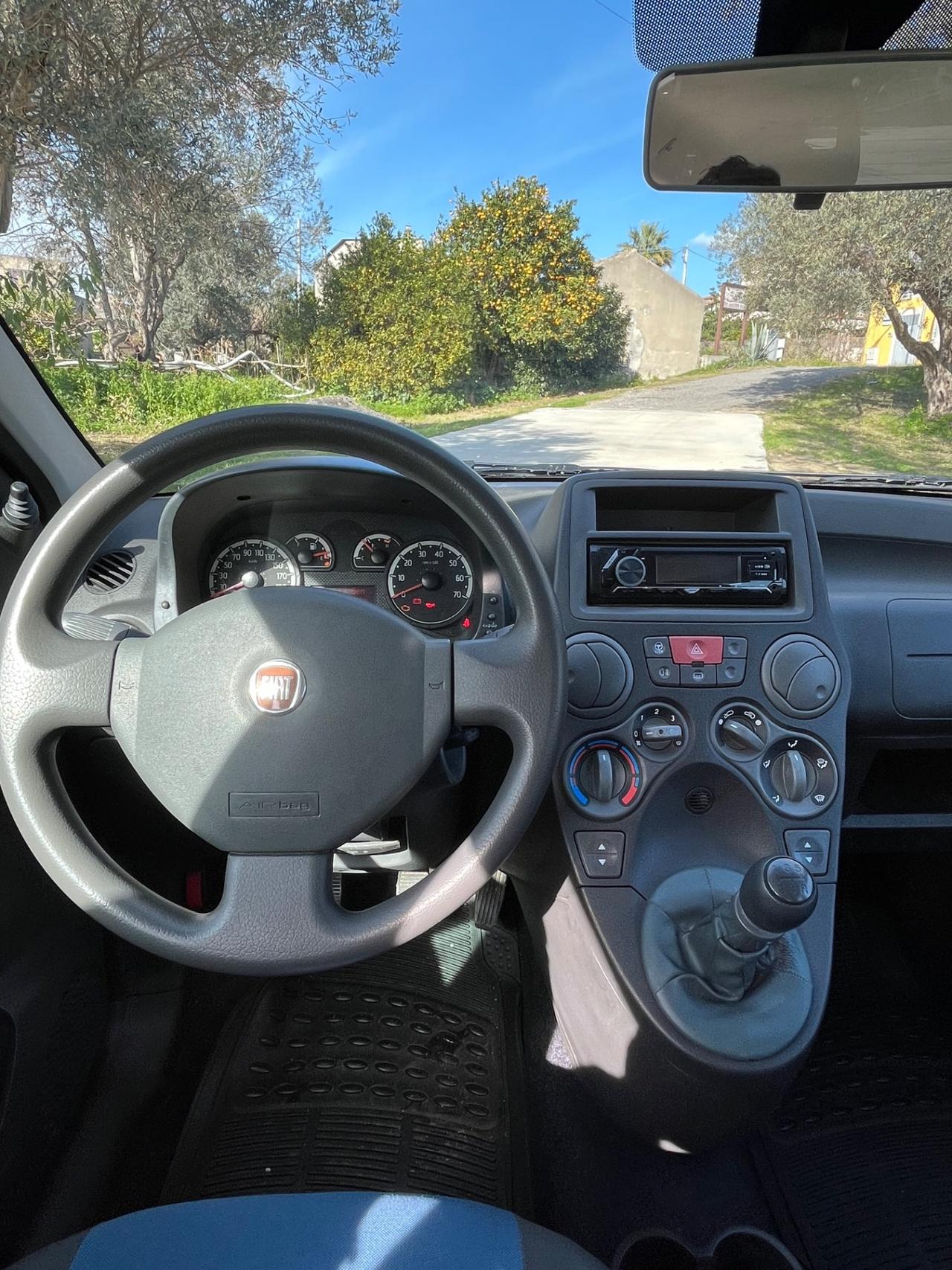 Fiat Panda 1.3 MJT 75CV BELLA POCHI KM NEOPATENTA IMMACOLAT