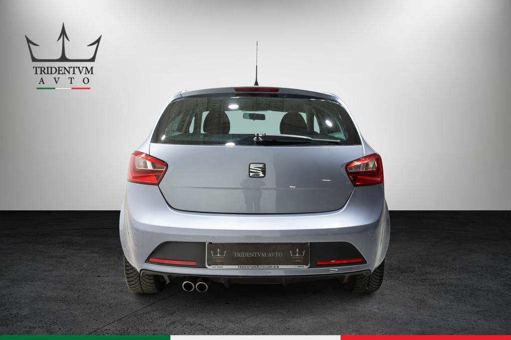 Seat Ibiza 1.4 tdi CR FR 90cv