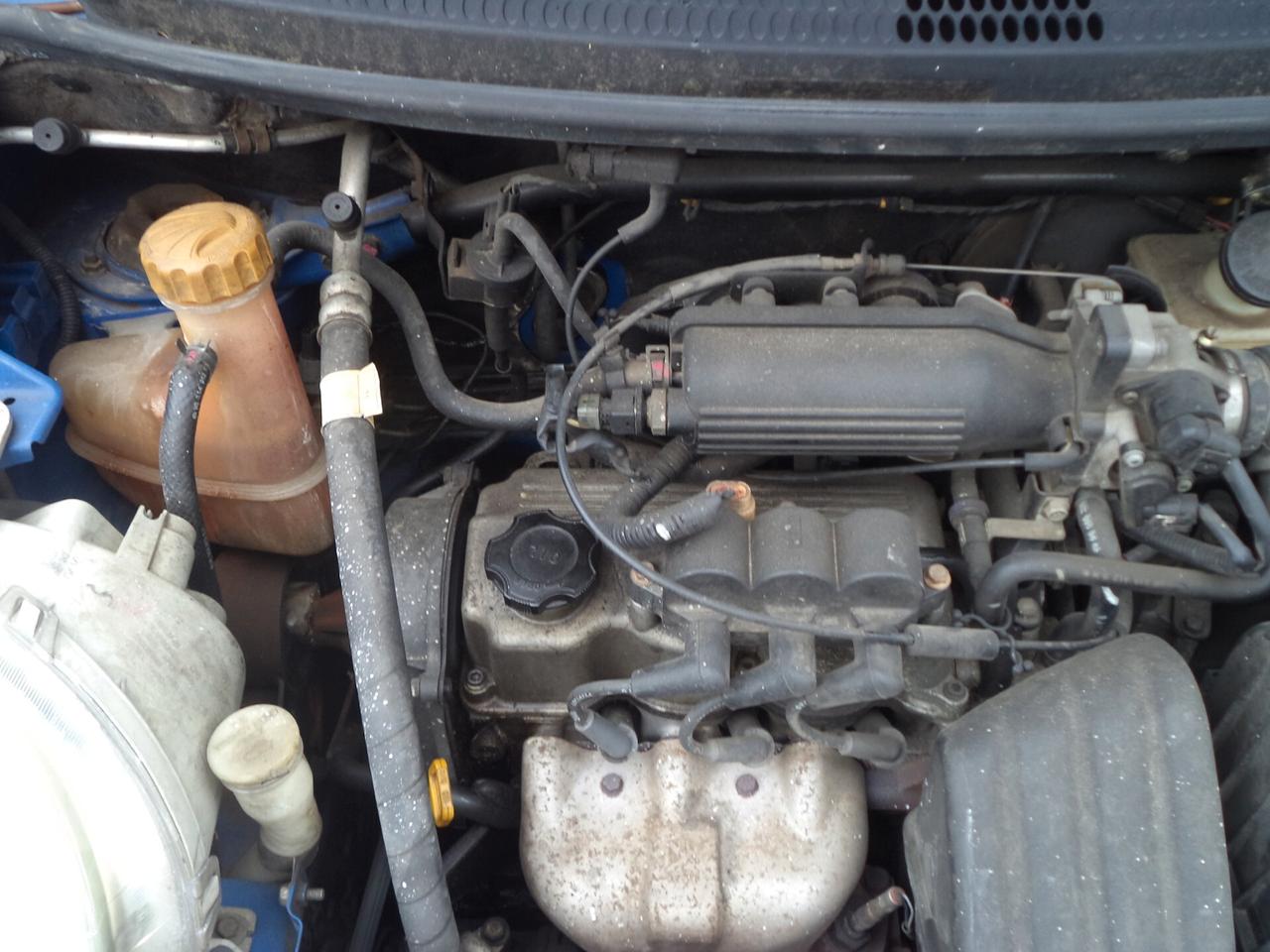 Daewoo Matiz 800i cat SE City OK NEOPATENTATI