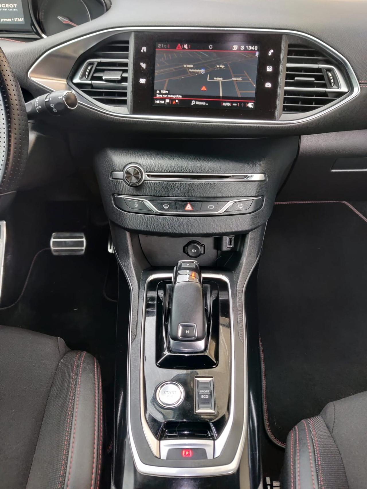 Peugeot 308 1.6 Diesel GT Line