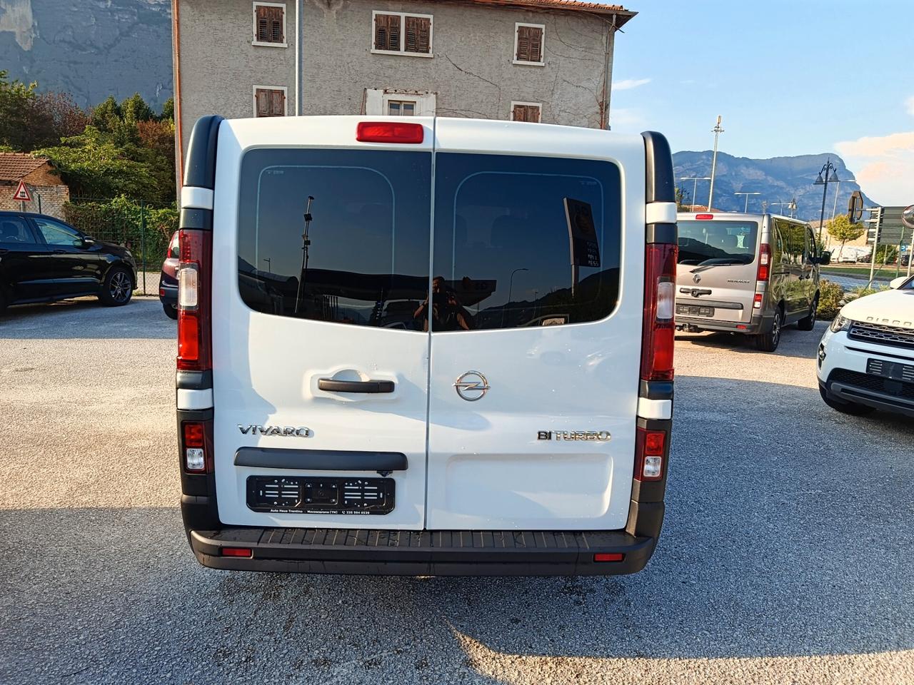 Opel Vivaro 27 1.6 CDTI PC-TN Combi l1 h1