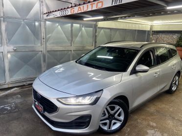 Ford Focus 1.5 EcoBlue 120 CV automatico SW active