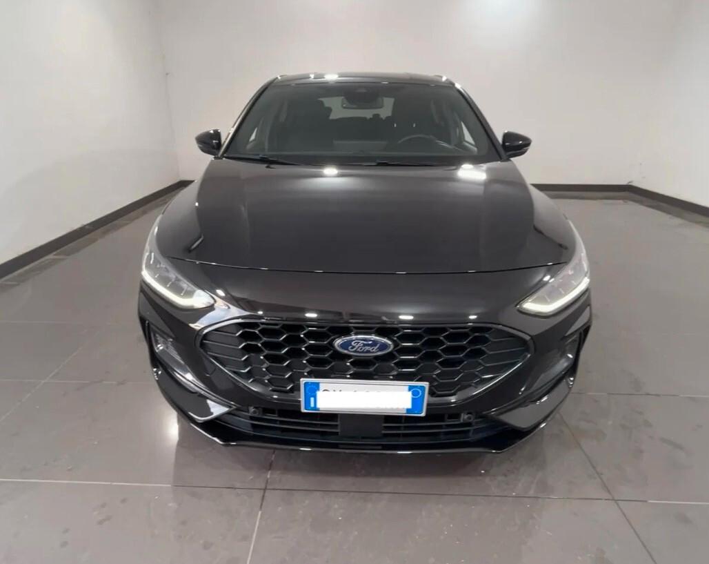Ford Focus 1.0 EcoBoost Hybrid 155 CV 5p. ST-Line