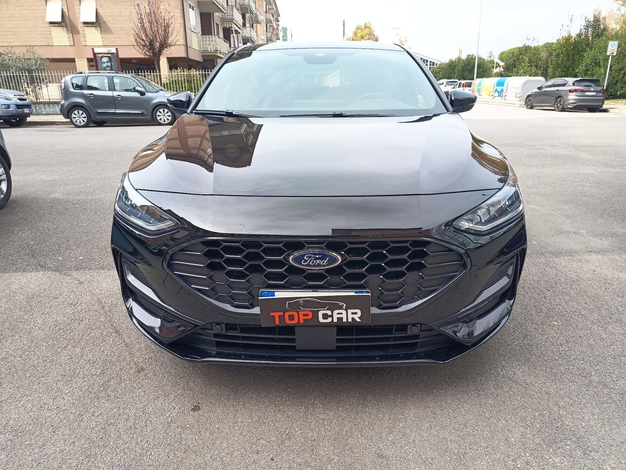 Ford Focus 1.0 EcoBoost Hybrid 125 CV 5p. ST-Line