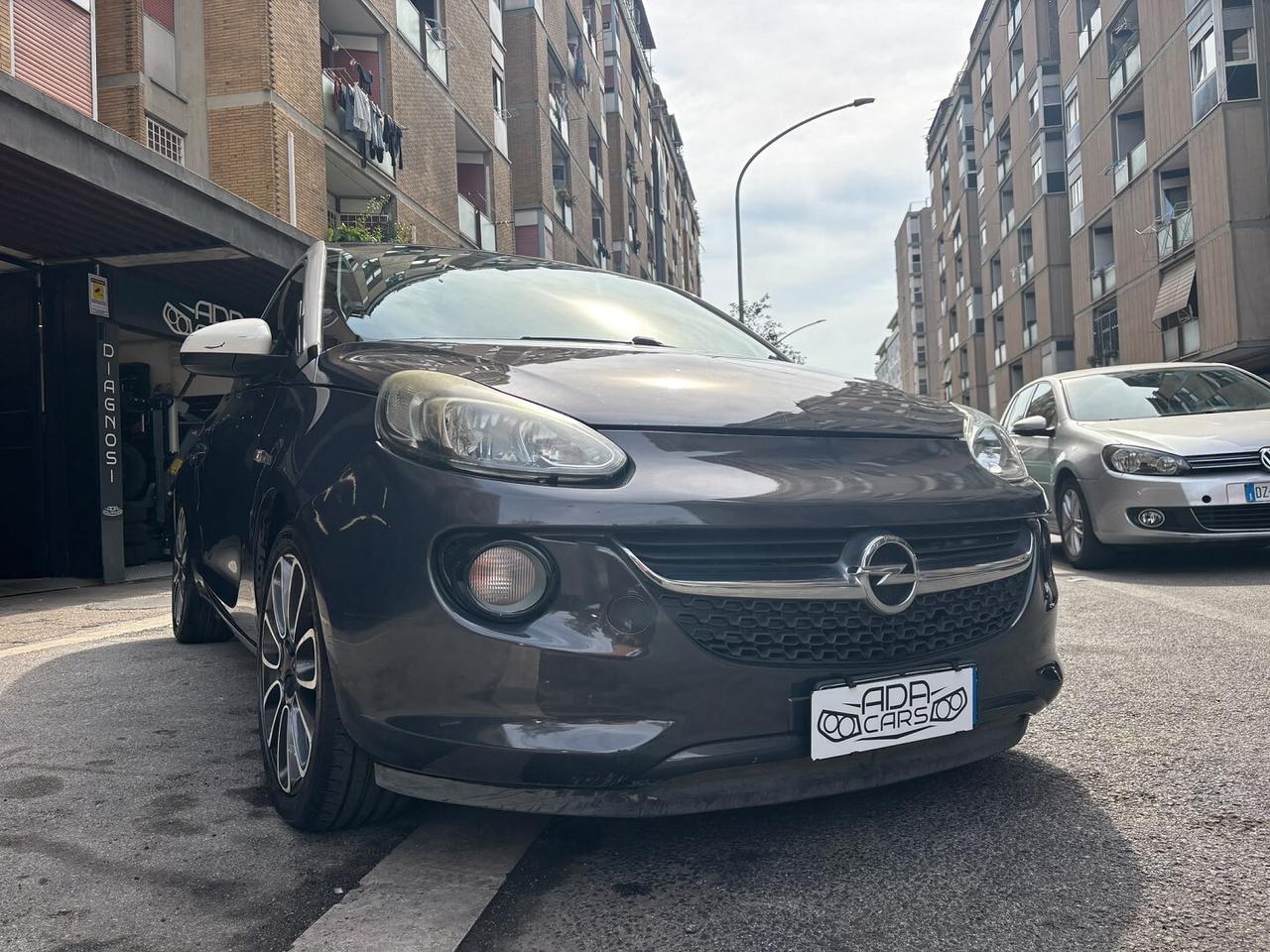 Opel Adam 1.2 - COMPRESO PASSAGGIO DI PROPRIETà