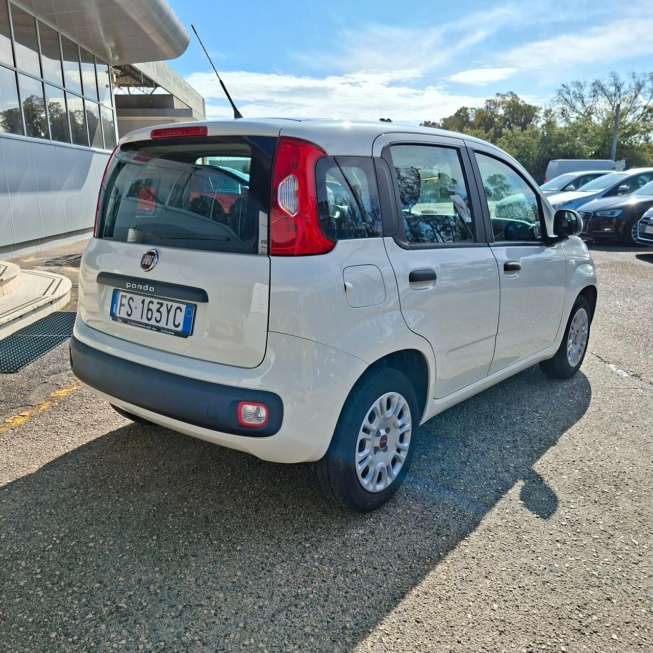 Fiat Panda 1.2 Bz 69cv Easy