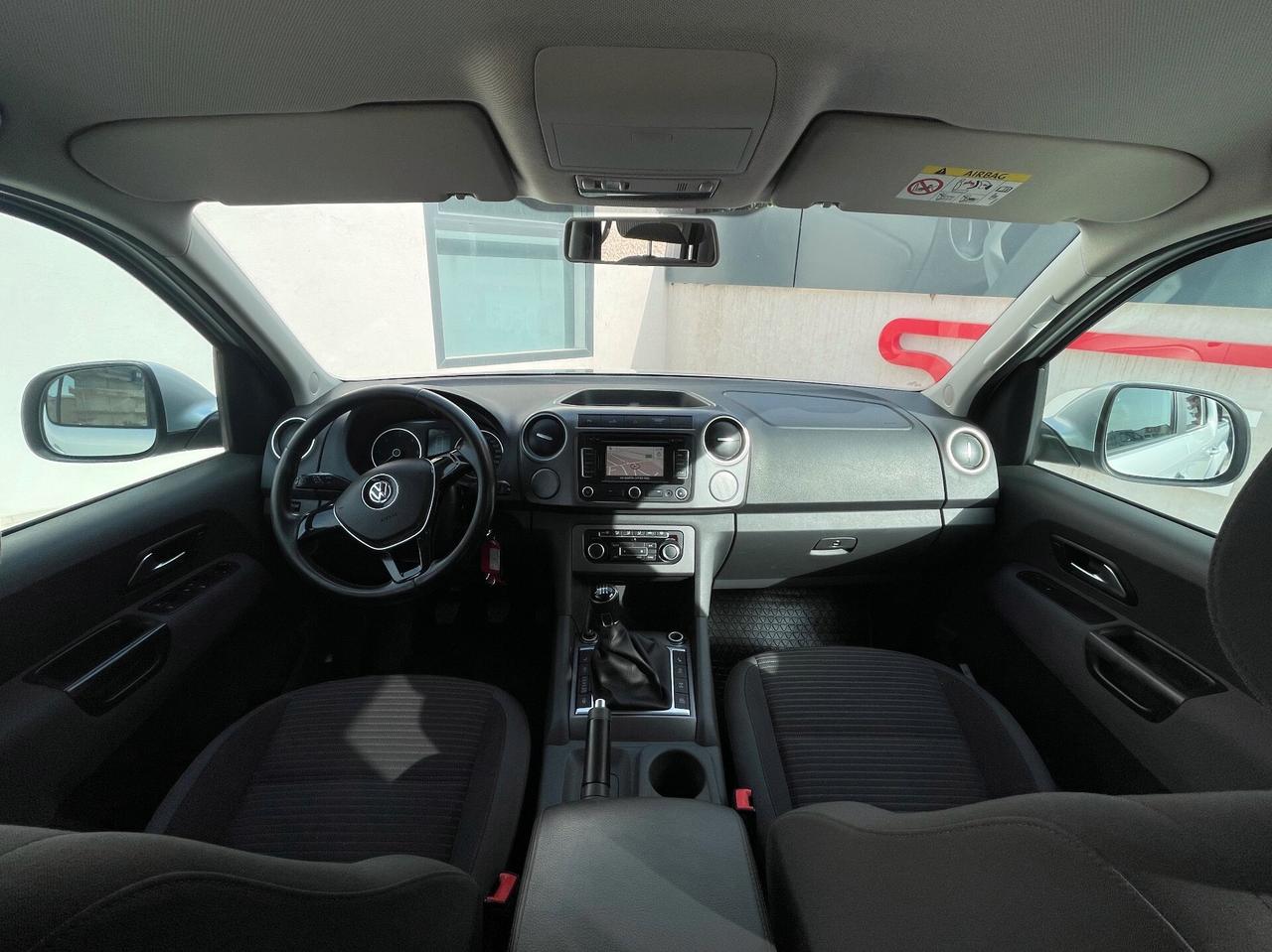 Volkswagen Amarok 2.0 BiTDI 180 CV 4MOTION Inseribile