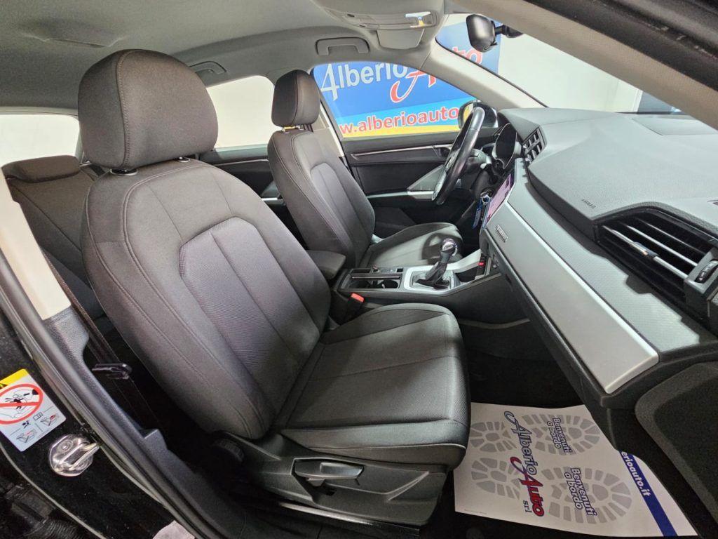 Audi Q3 35 TDI quattro S tronic Business