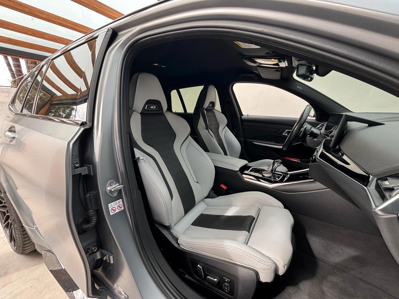 Bmw M3 BMW M3 Touring 3.0 Competition M xDrive auto