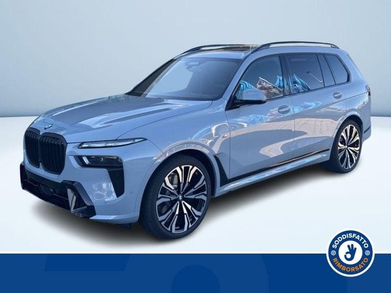 BMW X7 xDrive 40d M Sport Pro