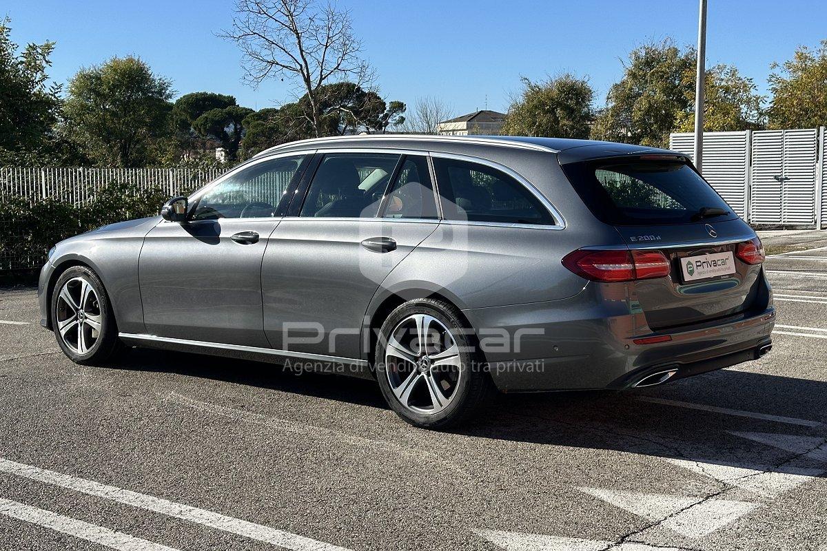 MERCEDES E 200 d S.W. Auto Business Sport