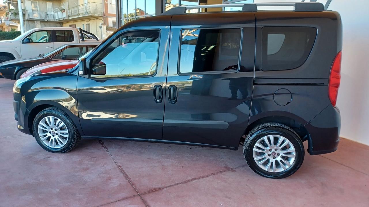 Fiat Doblo Doblò 2.0 MJT 16V Emotion