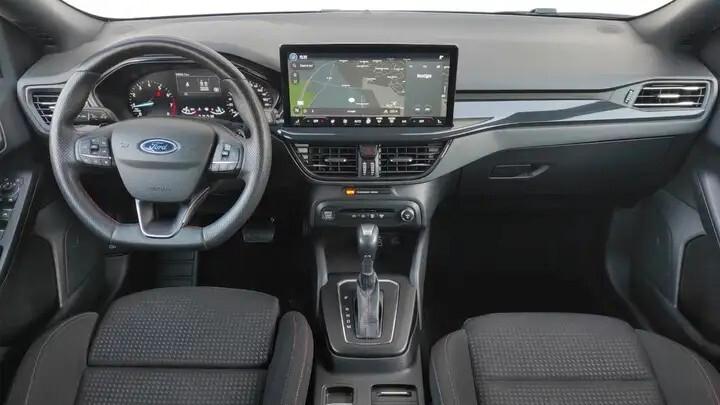 Ford Focus 1.0 EcoBoost Hybrid 155 CV SW ST-Line X