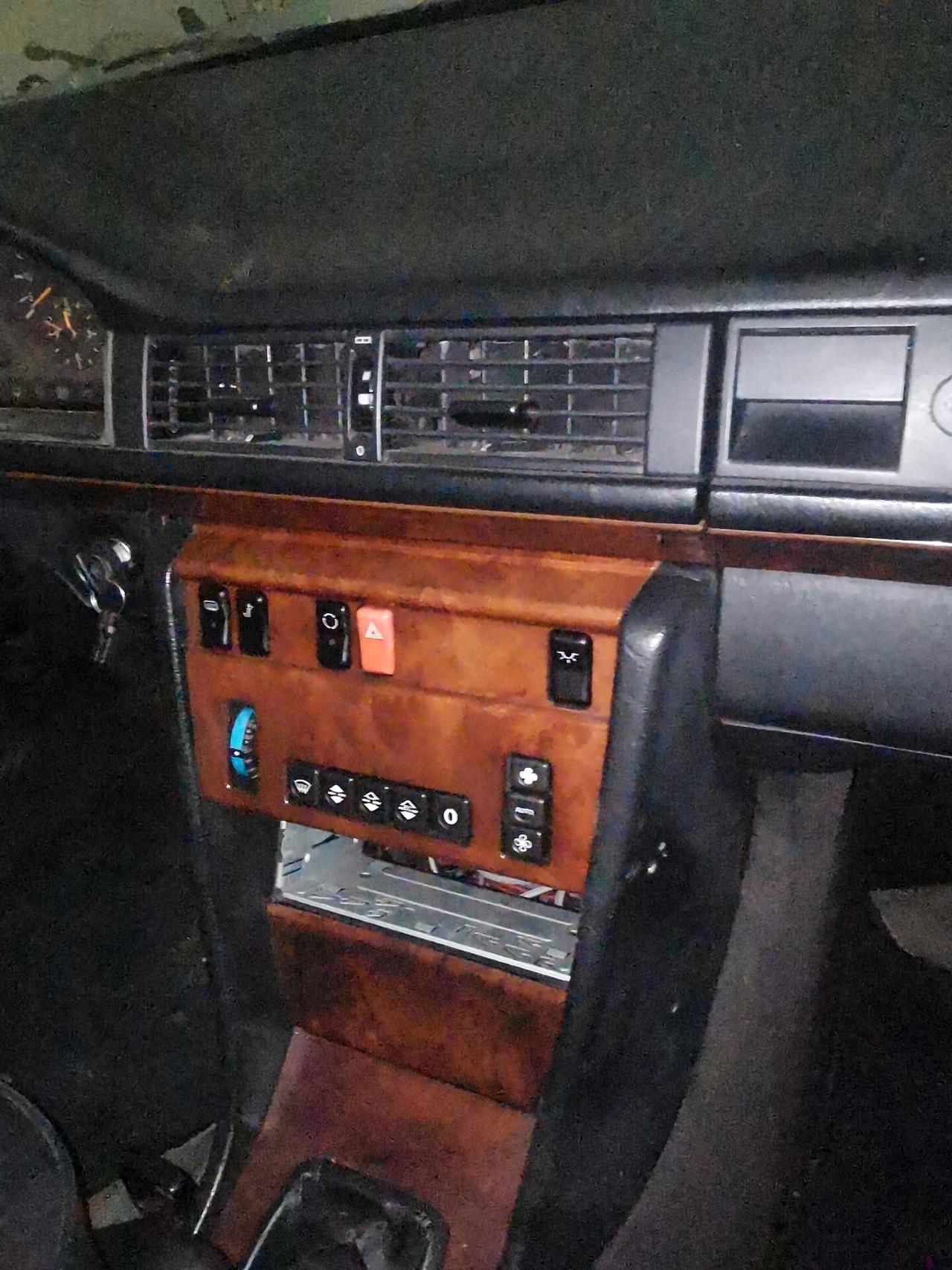 Mercedes-benz E 250 E250 TURBODIESEL W124